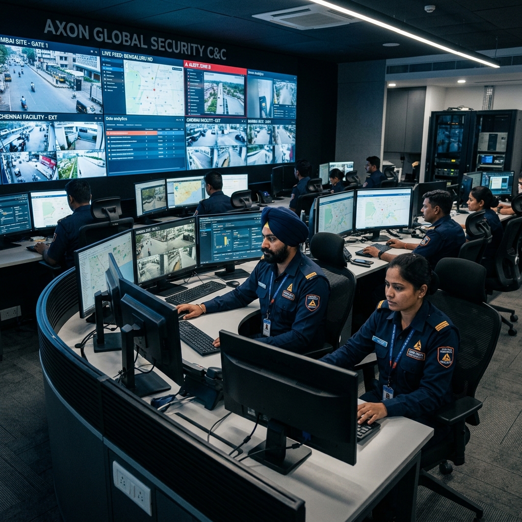 Command Center