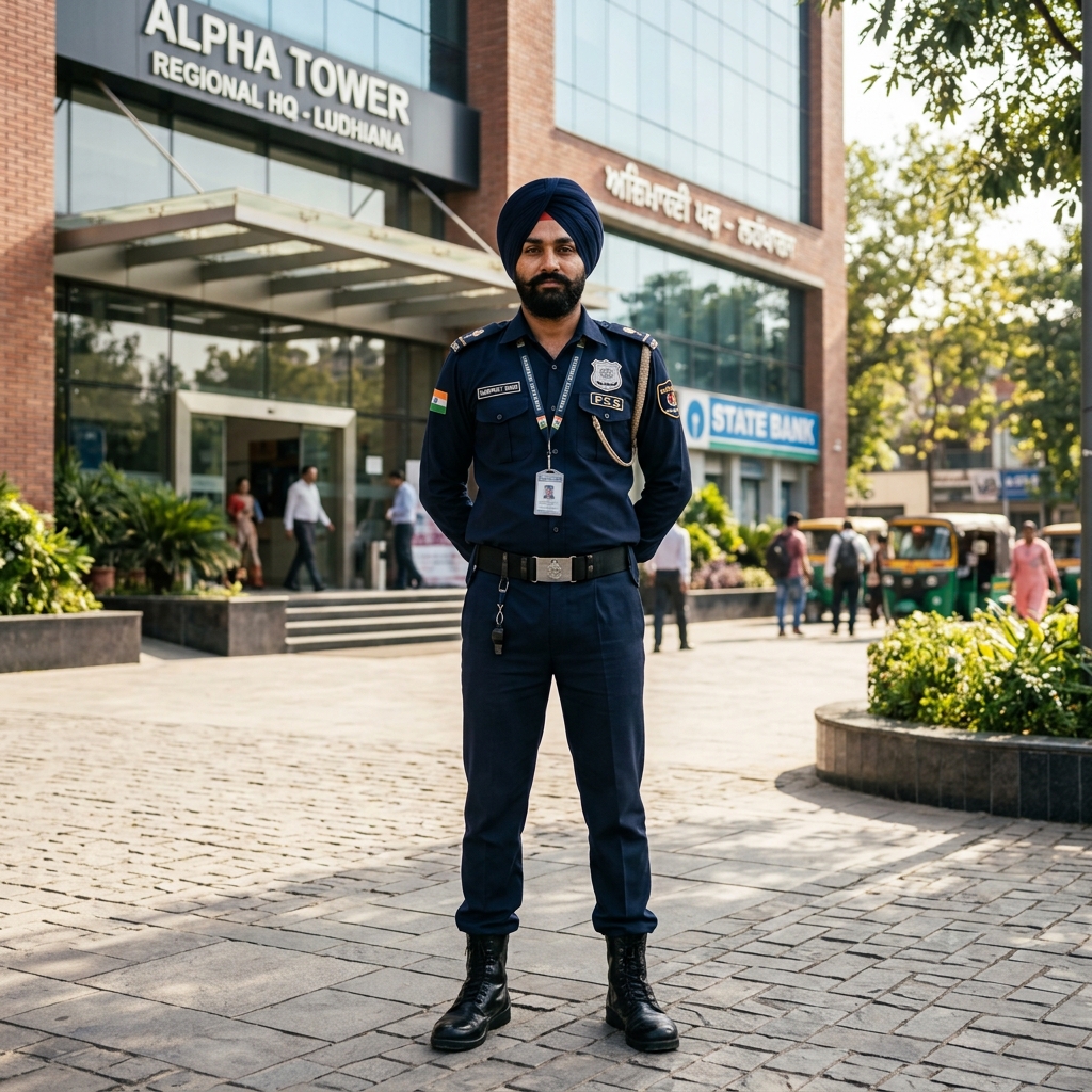 Security Guard